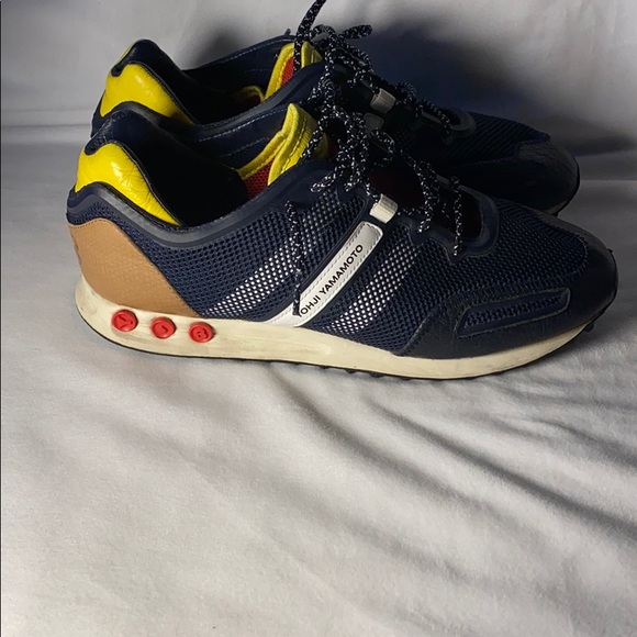 Y3 Trainers - Picture 2 of 4